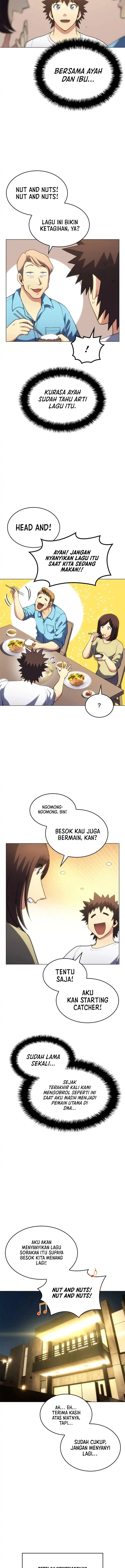 Home Plate Villain Chapter 104 - Page 10