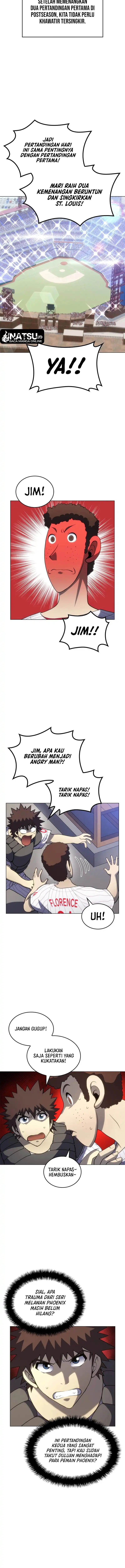 Home Plate Villain Chapter 104 - Page 11