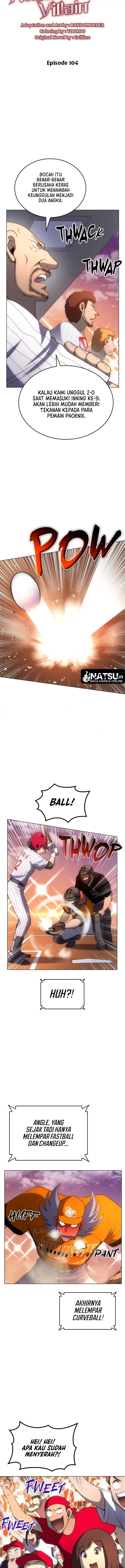 Home Plate Villain Chapter 104 - Page 2