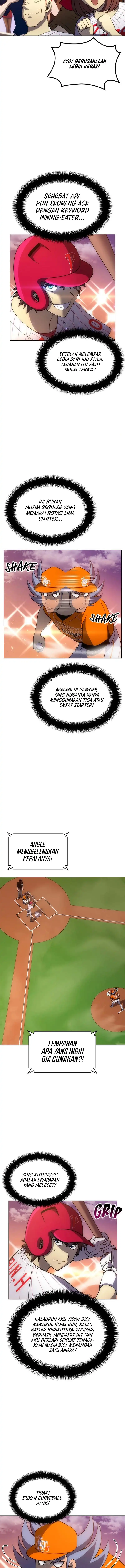 Home Plate Villain Chapter 104 - Page 3
