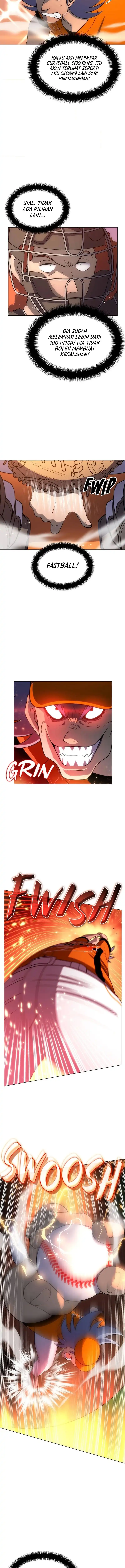 Home Plate Villain Chapter 104 - Page 4
