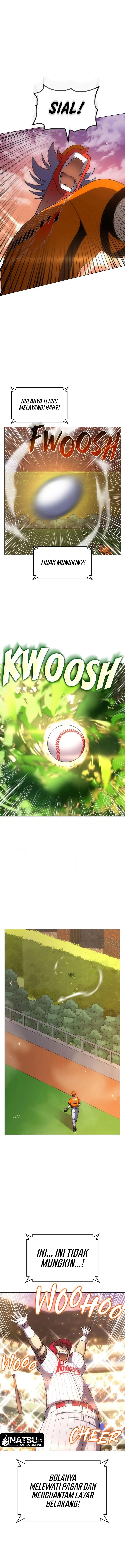 Home Plate Villain Chapter 104 - Page 6