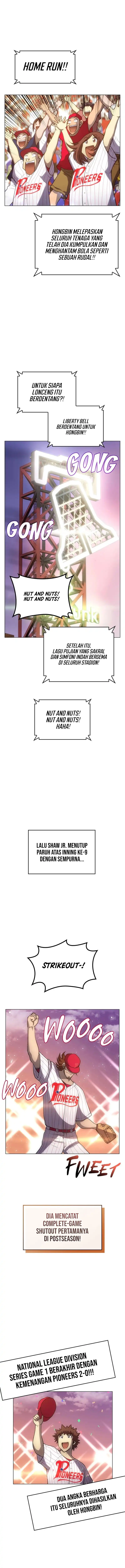 Home Plate Villain Chapter 104 - Page 7