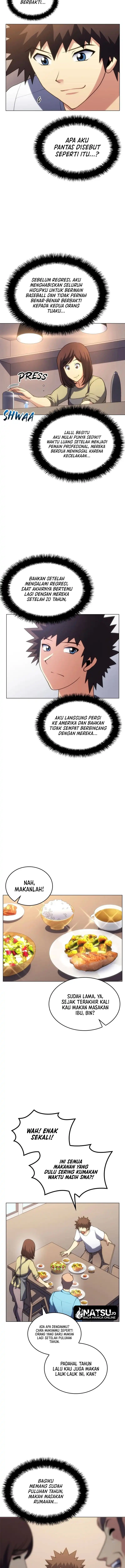 Home Plate Villain Chapter 104 - Page 9