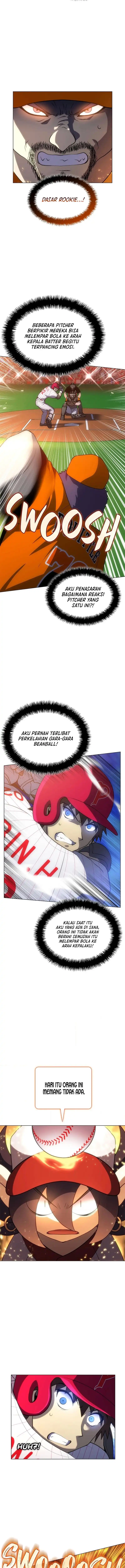 Home Plate Villain Chapter 105 - Page 11
