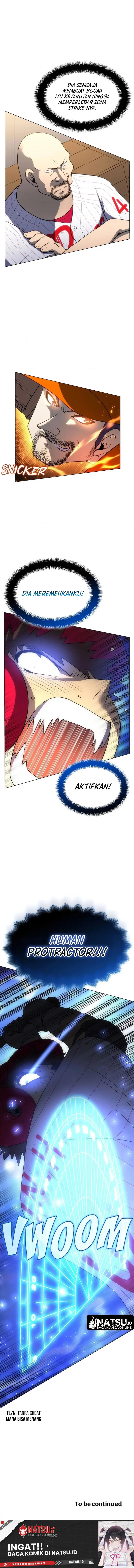 Home Plate Villain Chapter 105 - Page 13