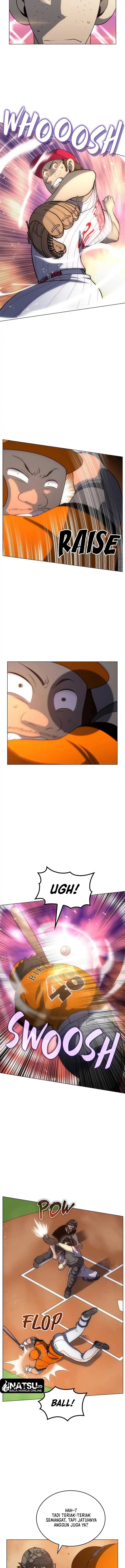 Home Plate Villain Chapter 105 - Page 3