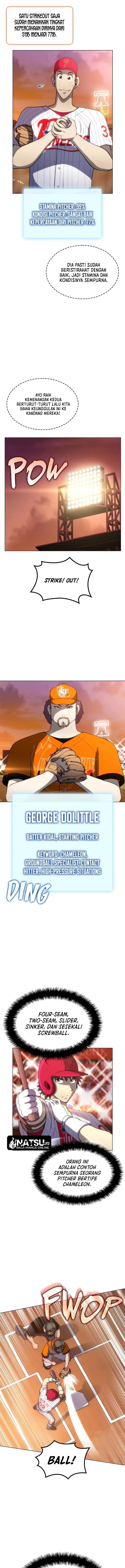 Home Plate Villain Chapter 105 - Page 6
