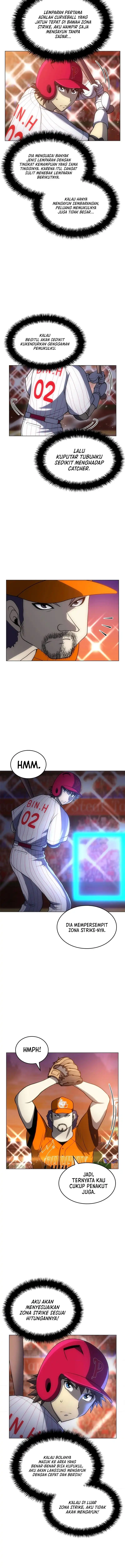Home Plate Villain Chapter 105 - Page 7