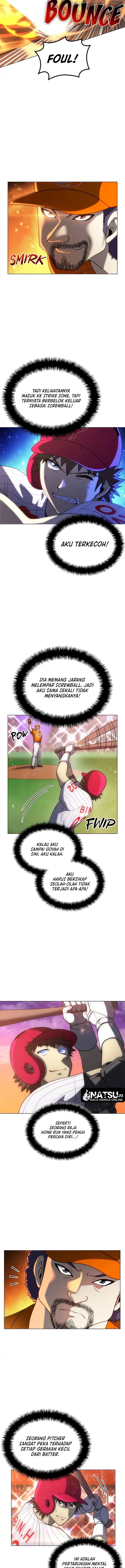 Home Plate Villain Chapter 105 - Page 9