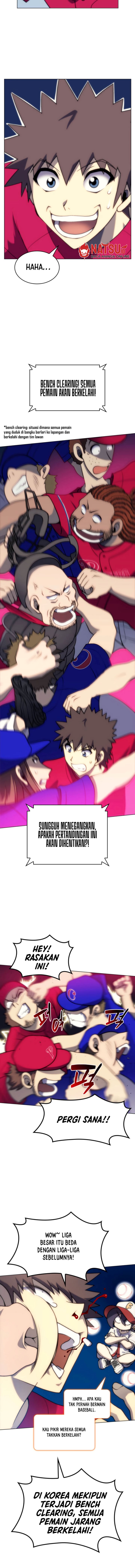 Baca Home Plate Villain - Chapter 28 halaman 11