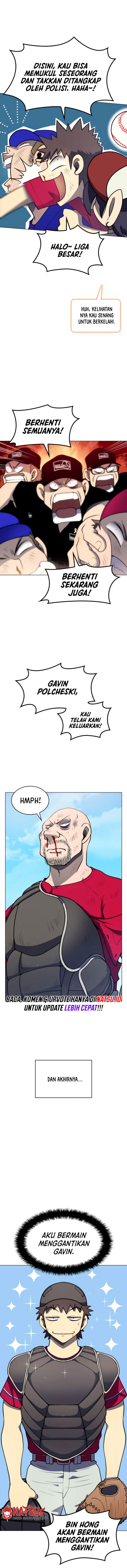 Baca Home Plate Villain - Chapter 28 halaman 12