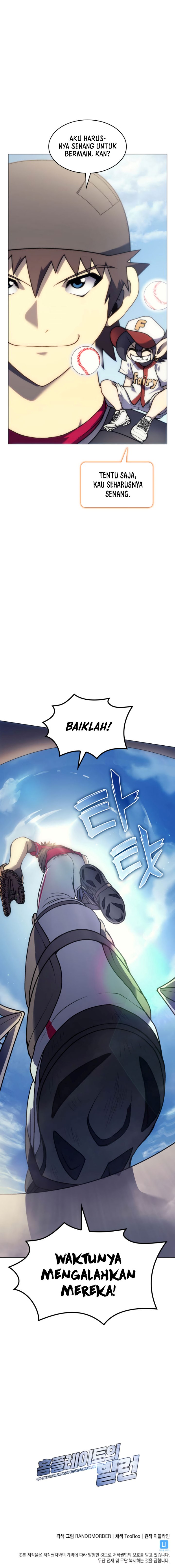 Baca Home Plate Villain - Chapter 28 halaman 13