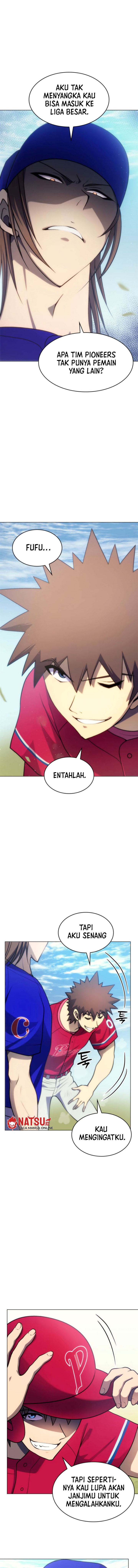 Baca Home Plate Villain - Chapter 28 halaman 2