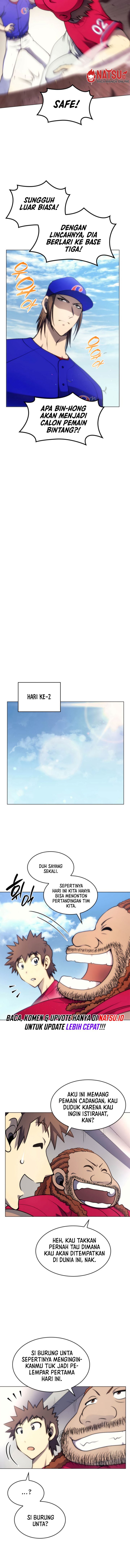 Baca Home Plate Villain - Chapter 28 halaman 4