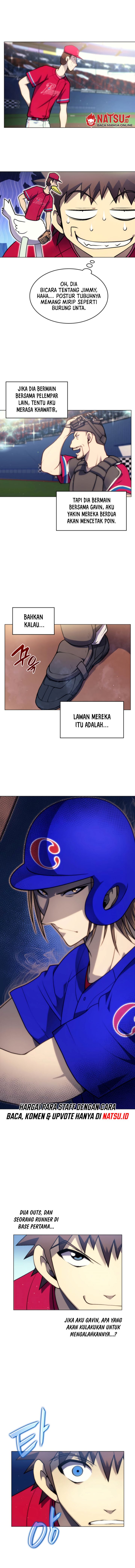 Baca Home Plate Villain - Chapter 28 halaman 5
