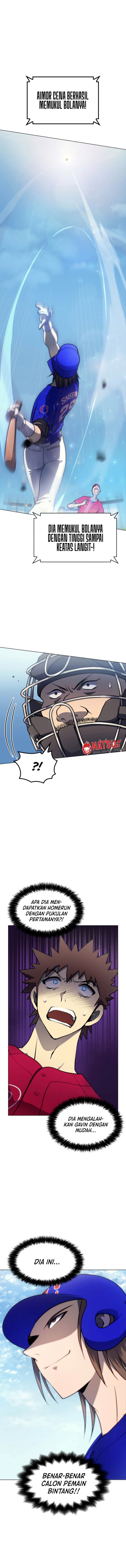 Baca Home Plate Villain - Chapter 28 halaman 6