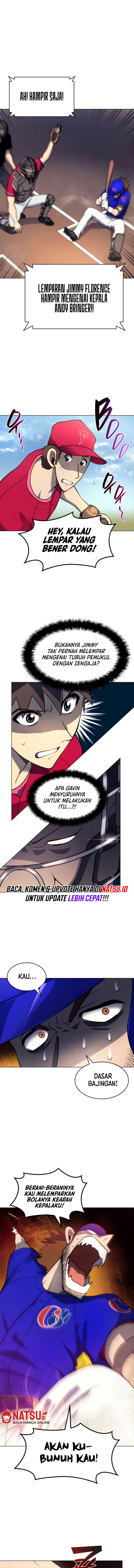 Baca Home Plate Villain - Chapter 28 halaman 9