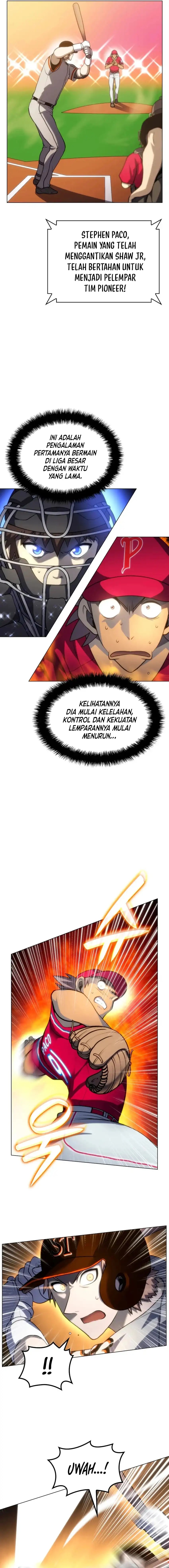 Baca Home Plate Villain - Chapter 64 halaman 10