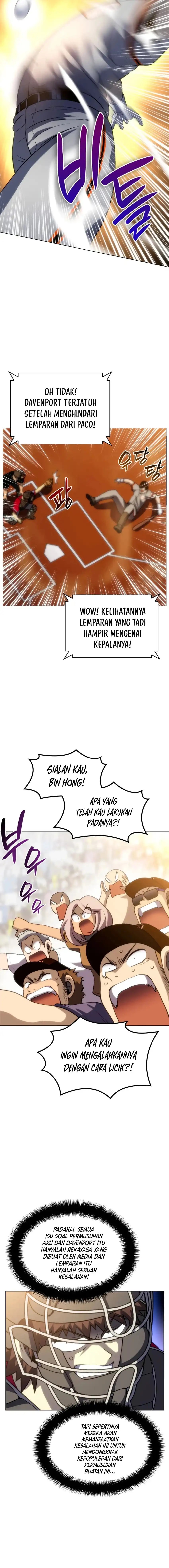 Baca Home Plate Villain - Chapter 64 halaman 11