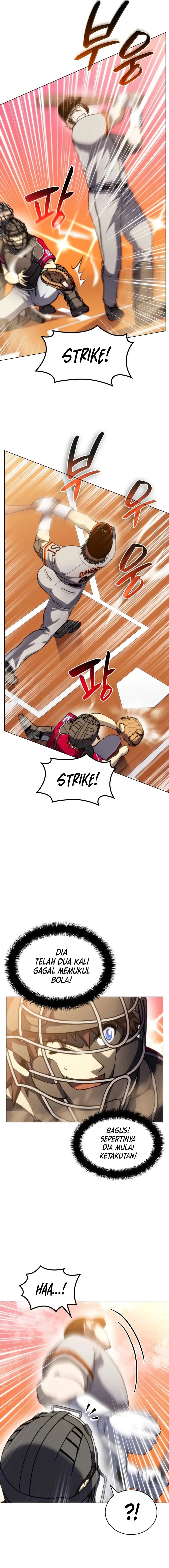 Baca Home Plate Villain - Chapter 64 halaman 13