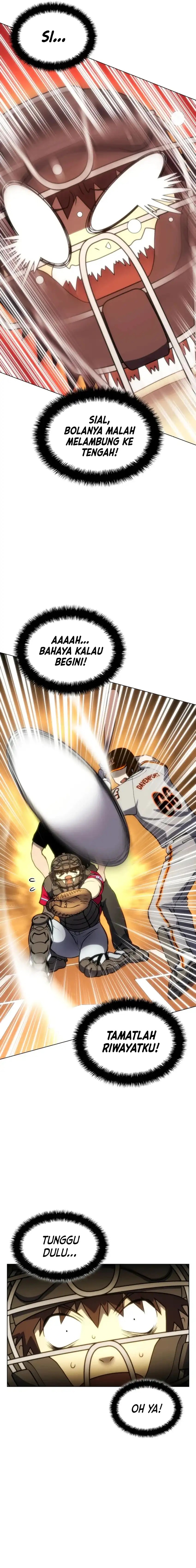 Baca Home Plate Villain - Chapter 64 halaman 17