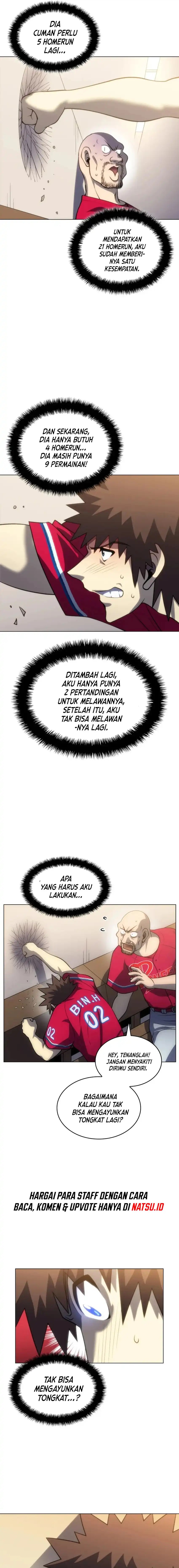 Baca Home Plate Villain - Chapter 64 halaman 3