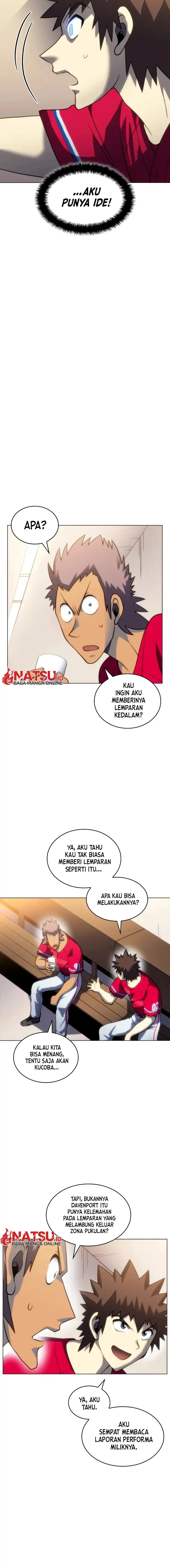 Baca Home Plate Villain - Chapter 64 halaman 4