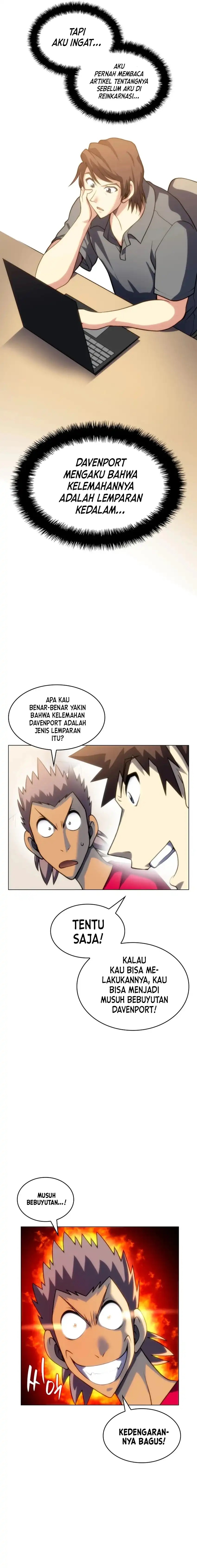 Baca Home Plate Villain - Chapter 64 halaman 5