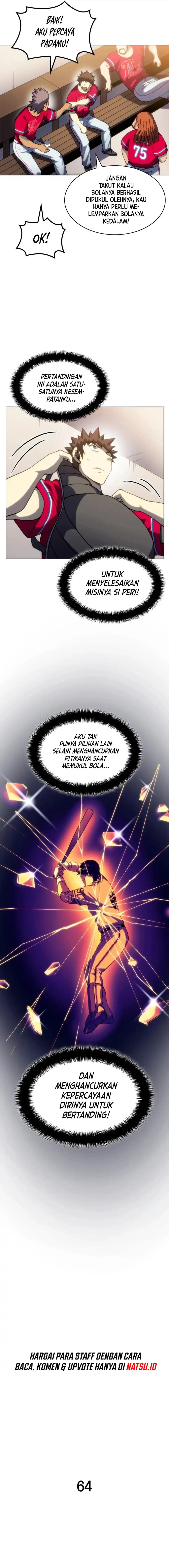 Baca Home Plate Villain - Chapter 64 halaman 6