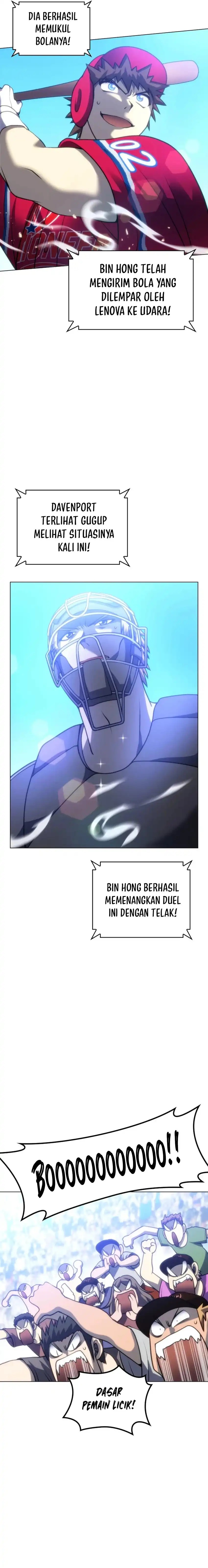 Baca Home Plate Villain - Chapter 65 halaman 14