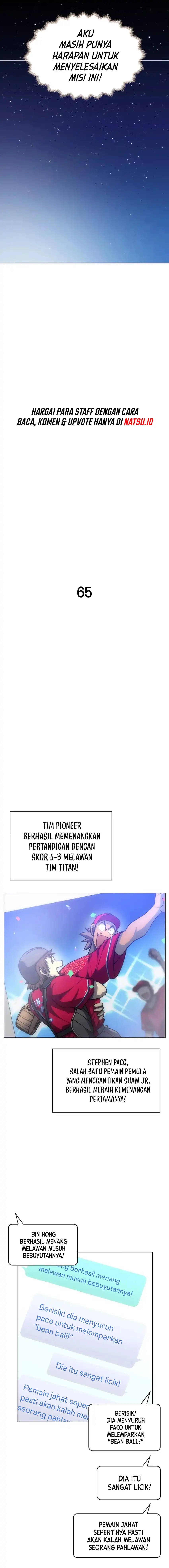 Baca Home Plate Villain - Chapter 65 halaman 5