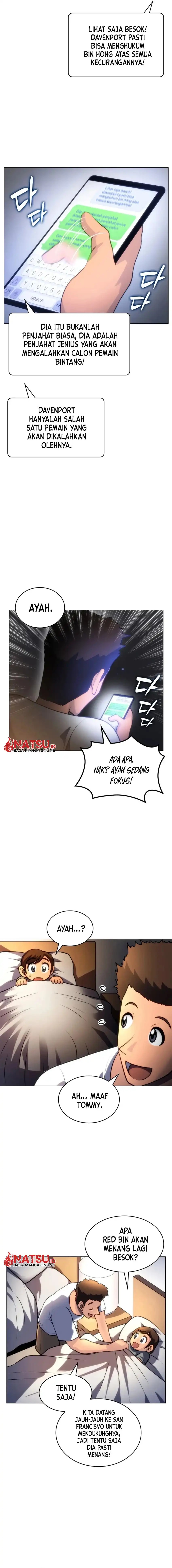 Baca Home Plate Villain - Chapter 65 halaman 6