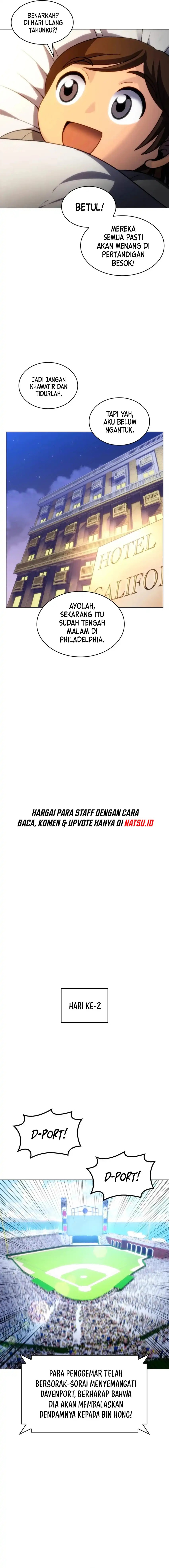 Baca Home Plate Villain - Chapter 65 halaman 7