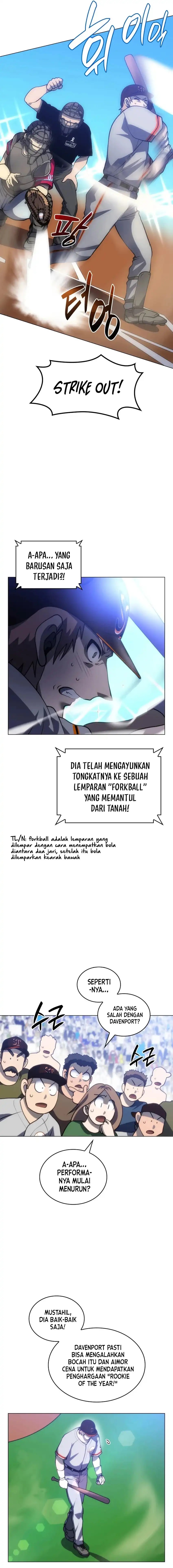 Baca Home Plate Villain - Chapter 65 halaman 8