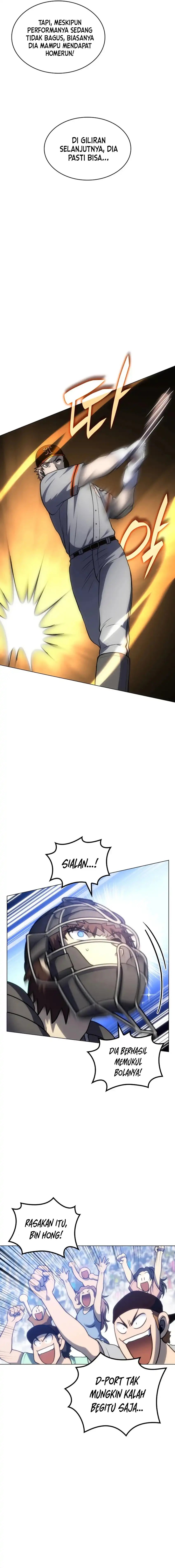 Baca Home Plate Villain - Chapter 65 halaman 9