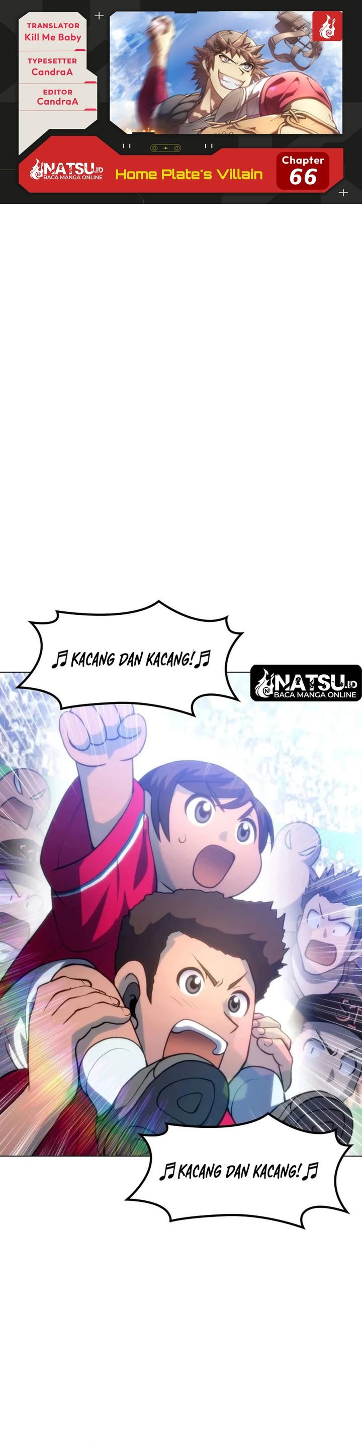Baca Home Plate Villain - Chapter 66 halaman 1