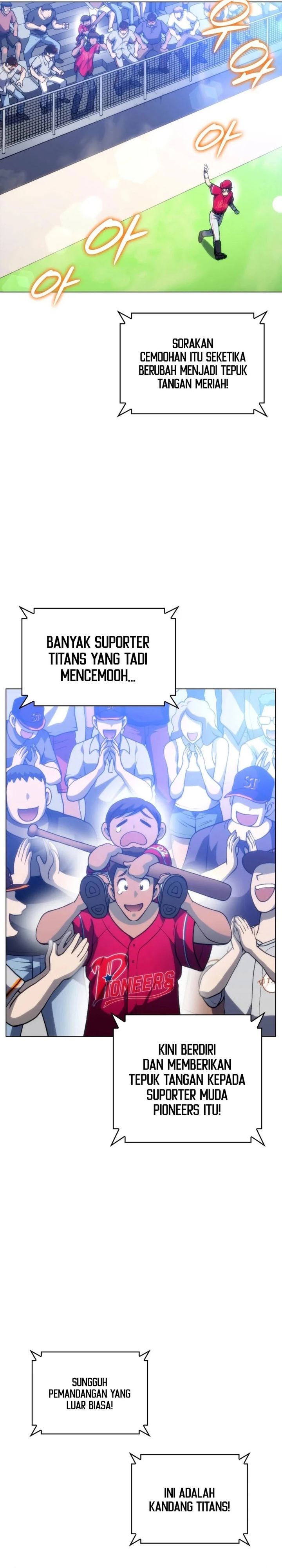 Baca Home Plate Villain - Chapter 66 halaman 10