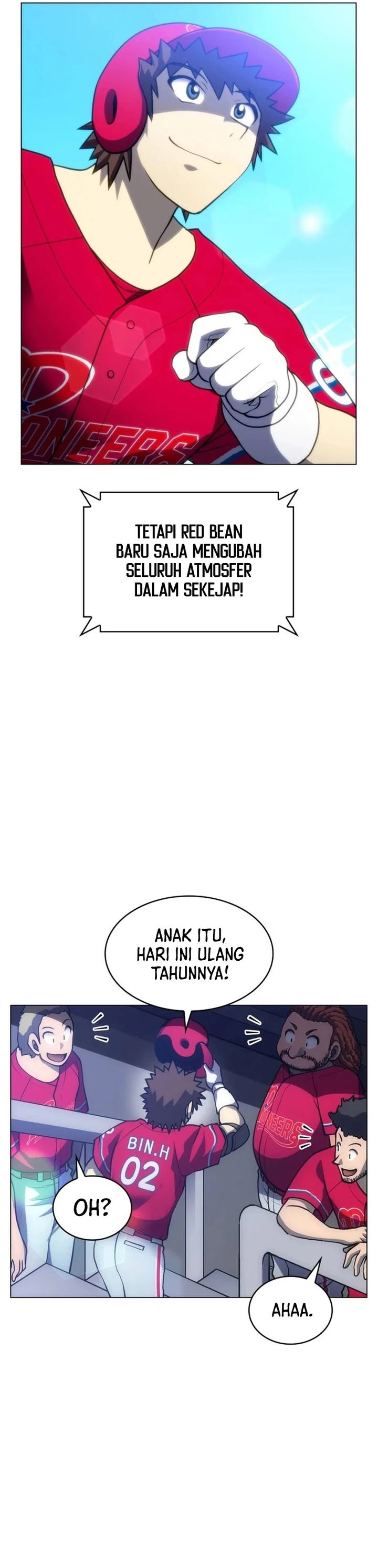 Baca Home Plate Villain - Chapter 66 halaman 11
