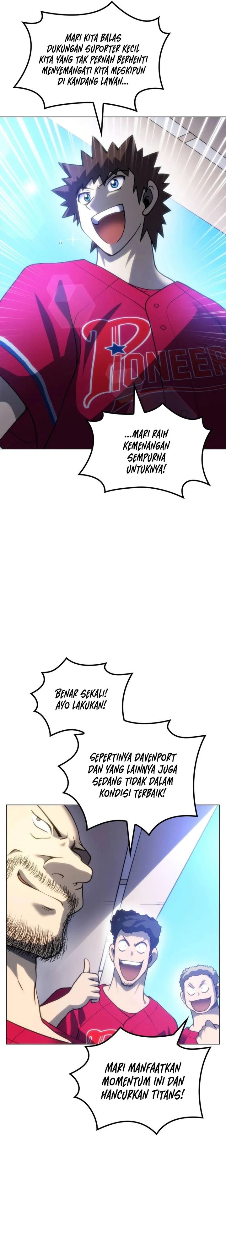 Baca Home Plate Villain - Chapter 66 halaman 12