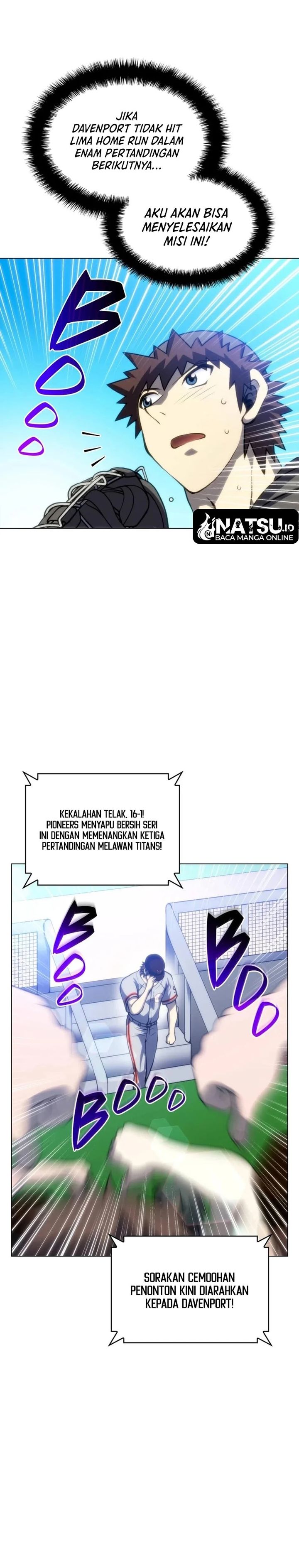 Baca Home Plate Villain - Chapter 66 halaman 16