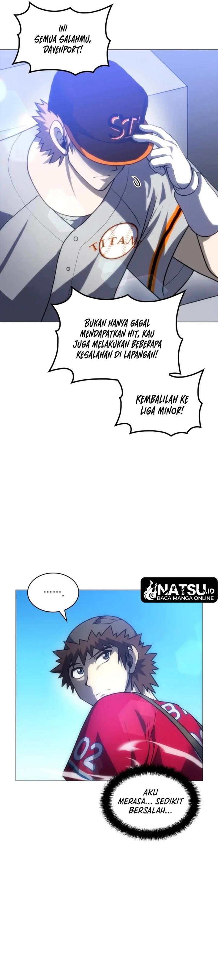 Baca Home Plate Villain - Chapter 66 halaman 17