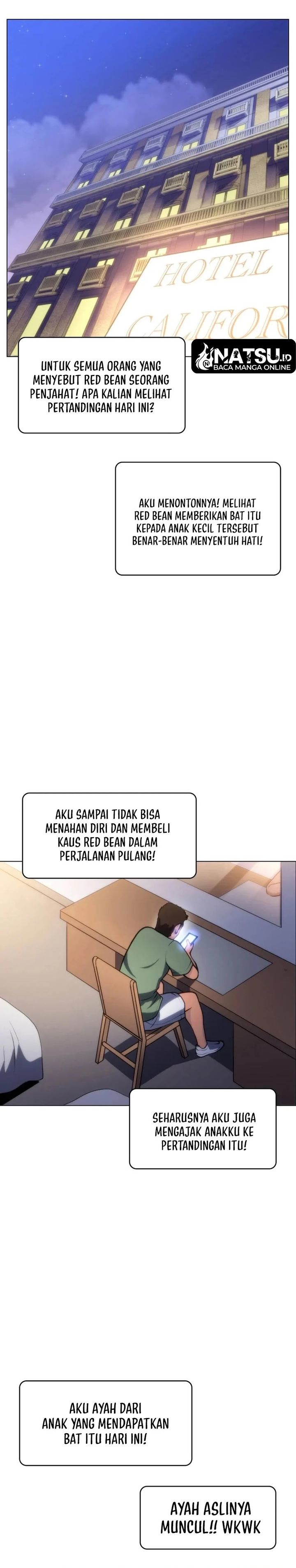 Baca Home Plate Villain - Chapter 66 halaman 23