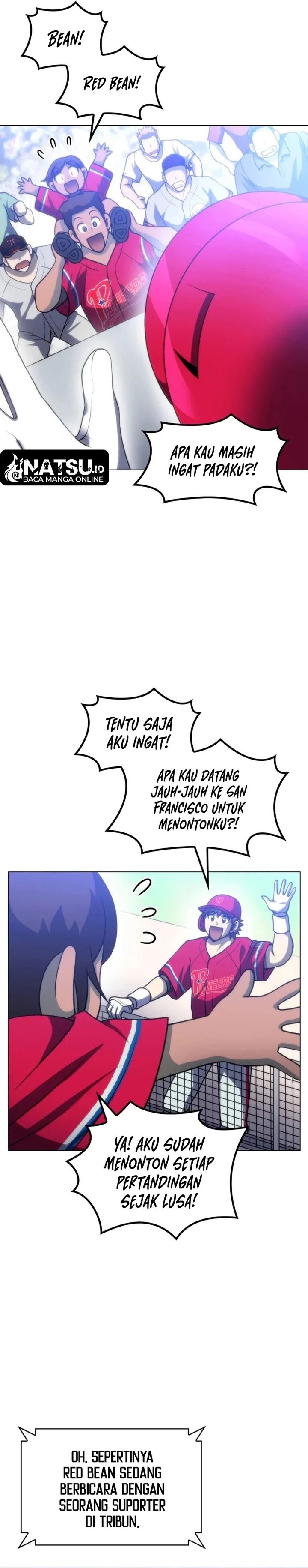 Baca Home Plate Villain - Chapter 66 halaman 4