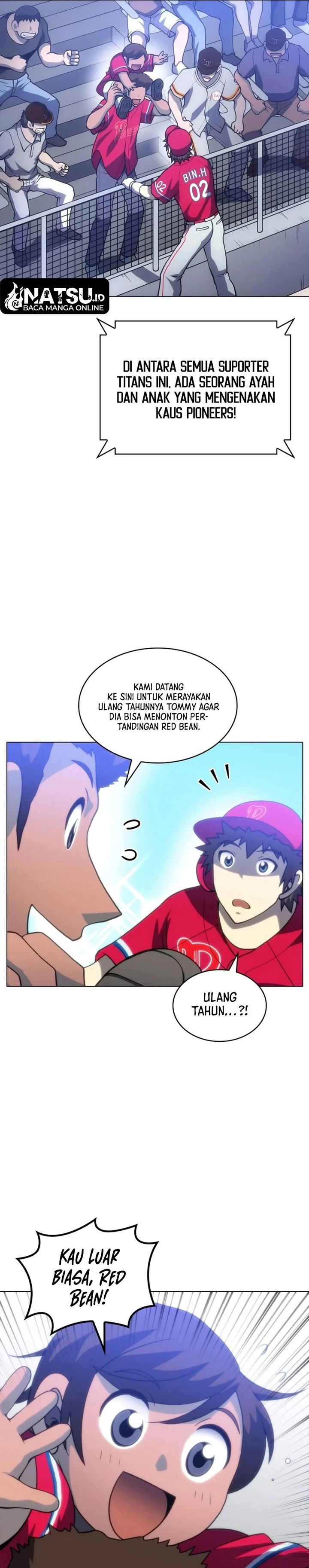 Baca Home Plate Villain - Chapter 66 halaman 5