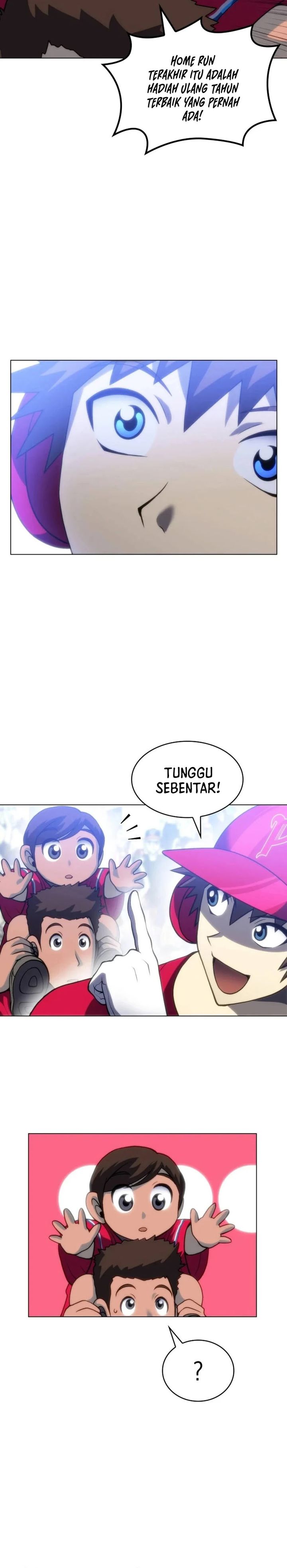 Baca Home Plate Villain - Chapter 66 halaman 6