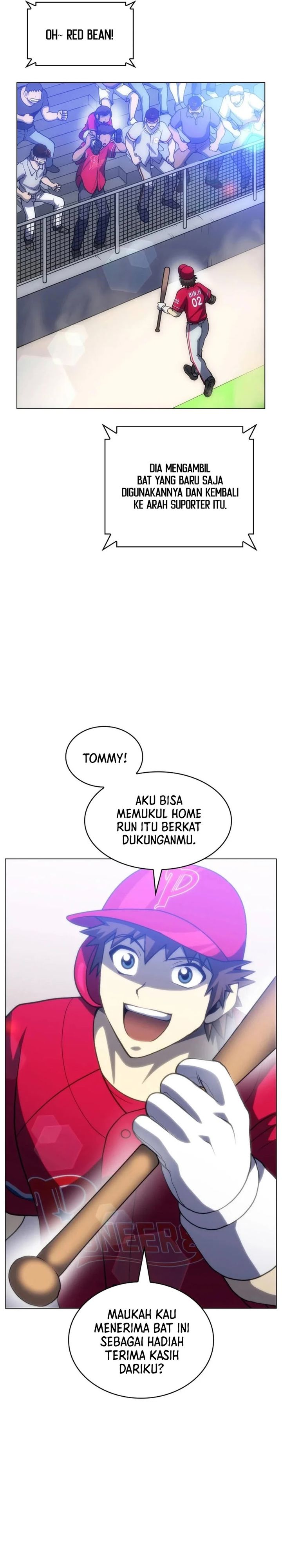 Baca Home Plate Villain - Chapter 66 halaman 7