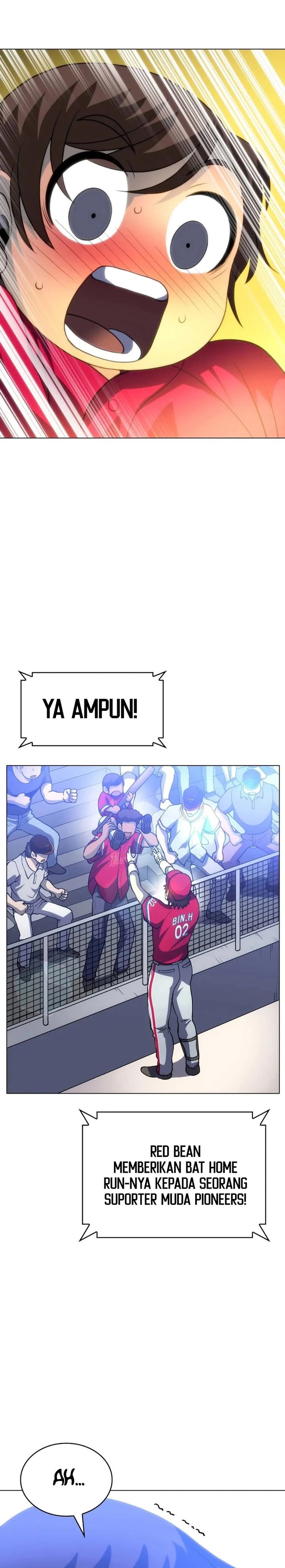 Baca Home Plate Villain - Chapter 66 halaman 8