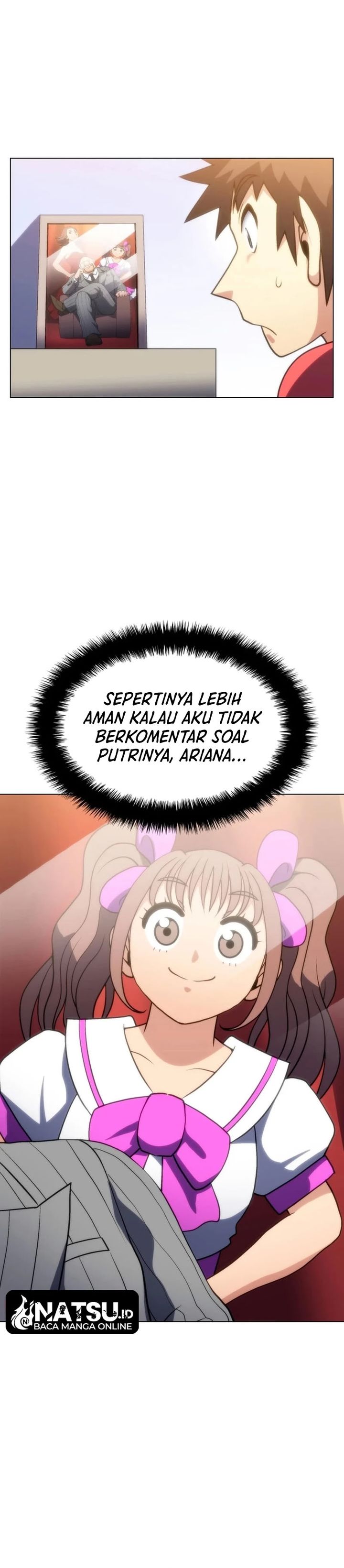 Baca Home Plate Villain - Chapter 67 halaman 10