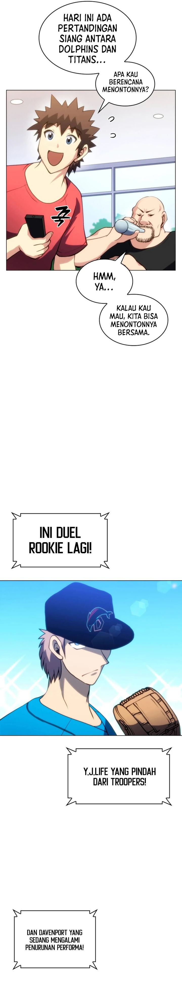 Baca Home Plate Villain - Chapter 67 halaman 11